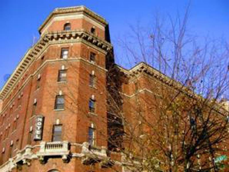 The Jane Hotel New York Exterior photo